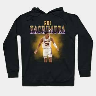 Rui Hachimura Hoodie